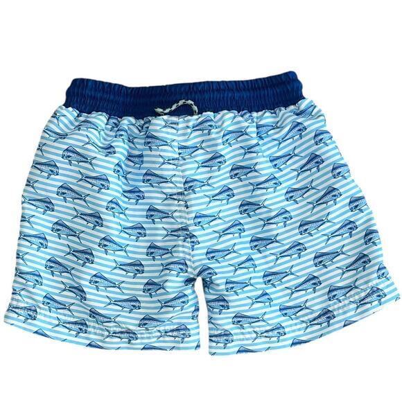 PRODOH Boys Boogie Board Swim Trunks Size 4T - Picture 5 of 5